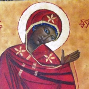 Vierge de l'Annonciation 